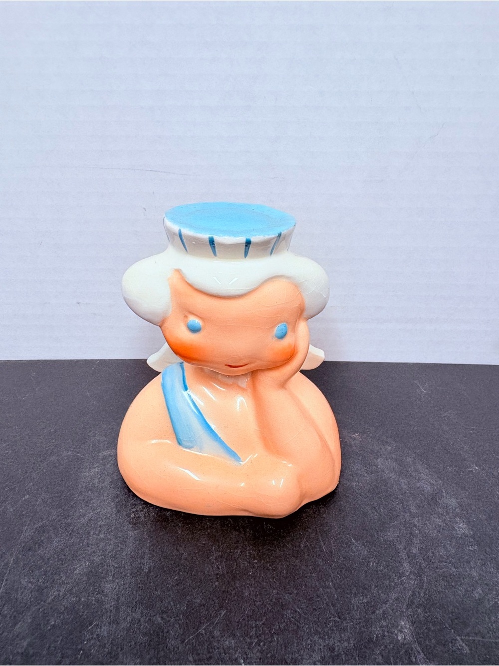 Vintage Royal Dux Angel